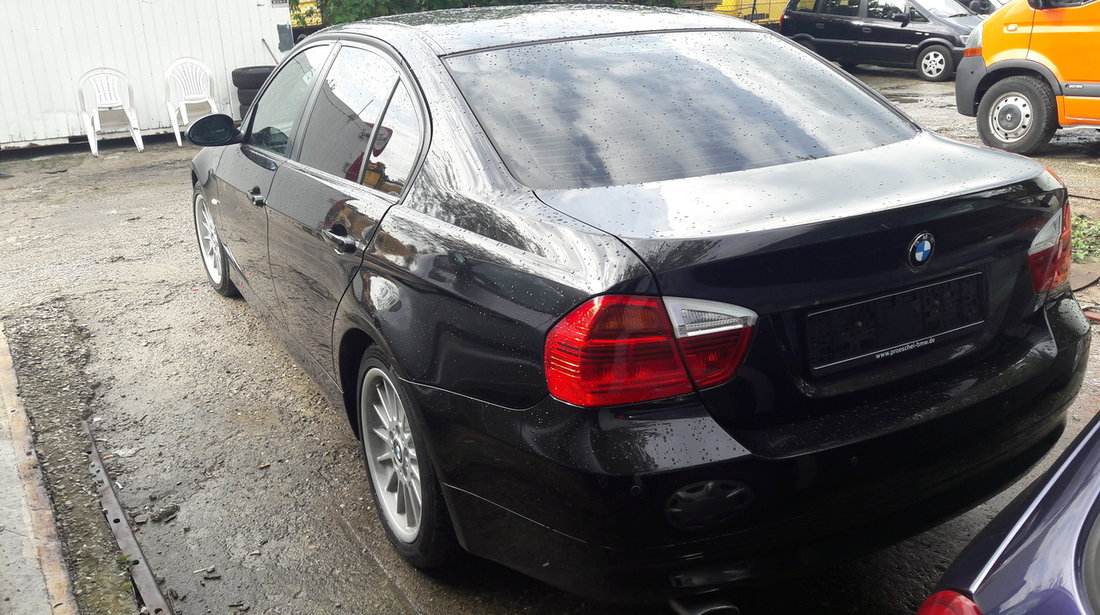 BMW 320 320 d 2007