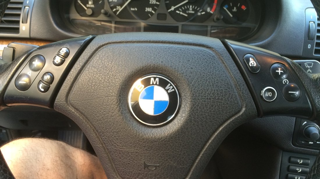 BMW 320 320 diesel 1999