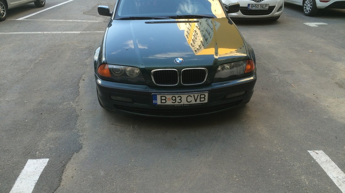 BMW 320 320 diesel 1999