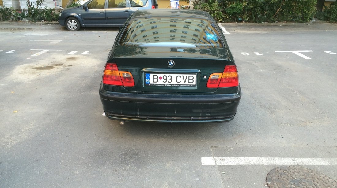 BMW 320 320 diesel 1999