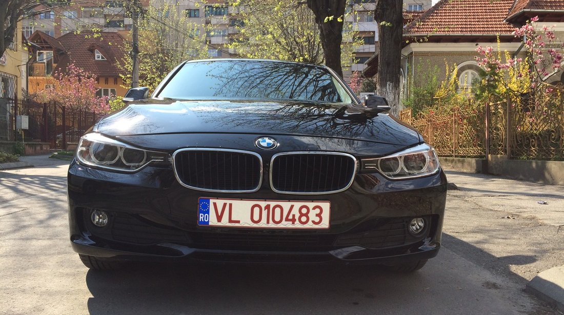 BMW 320 320 diesel 2012