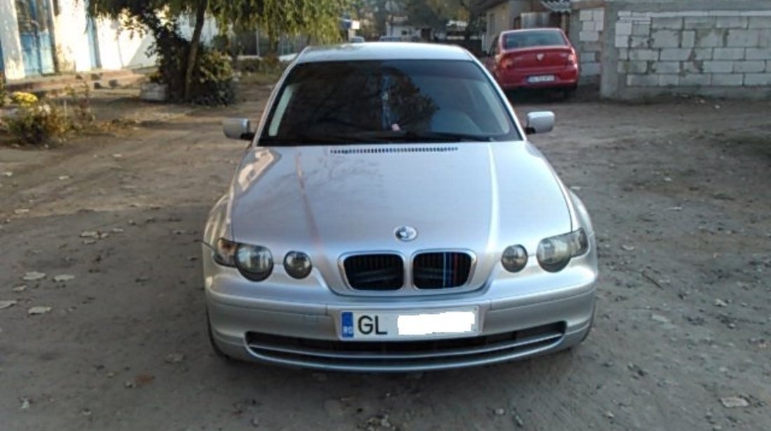 BMW 320 320 td 2002