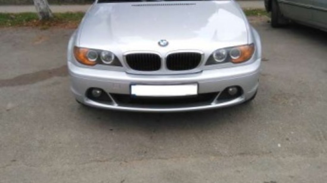 BMW 320 320CD  E46 Coupe 2004