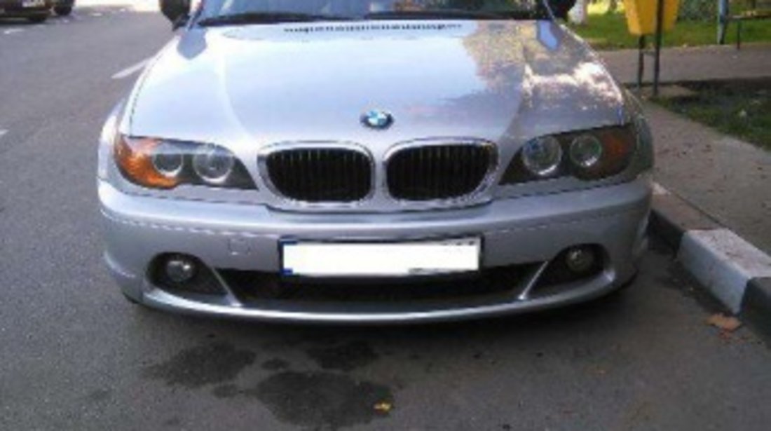 BMW 320 320CD  E46 Coupe 2004