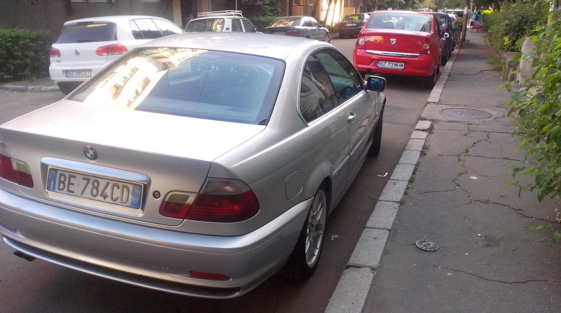 BMW 320 320ci 1999