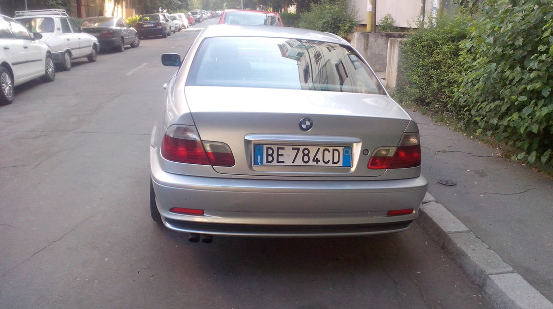 BMW 320 320ci 1999