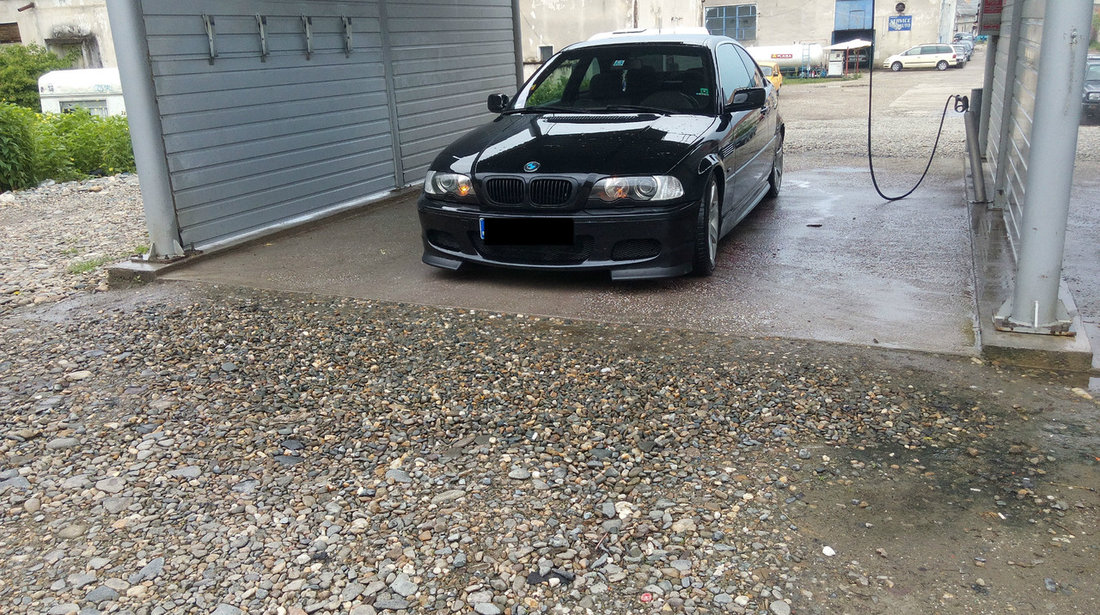 BMW 320 320ci 2001