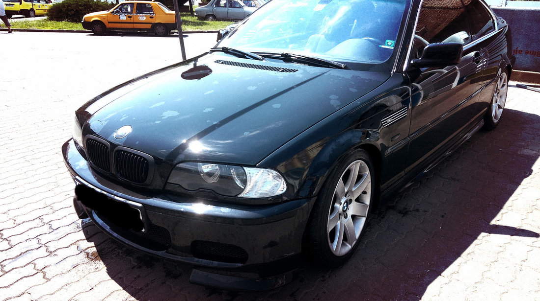 BMW 320 320ci 2001