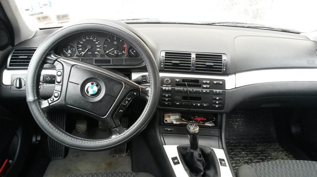 BMW 320 320d 2000