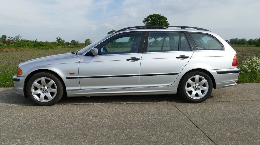 BMW 320 320d 2000