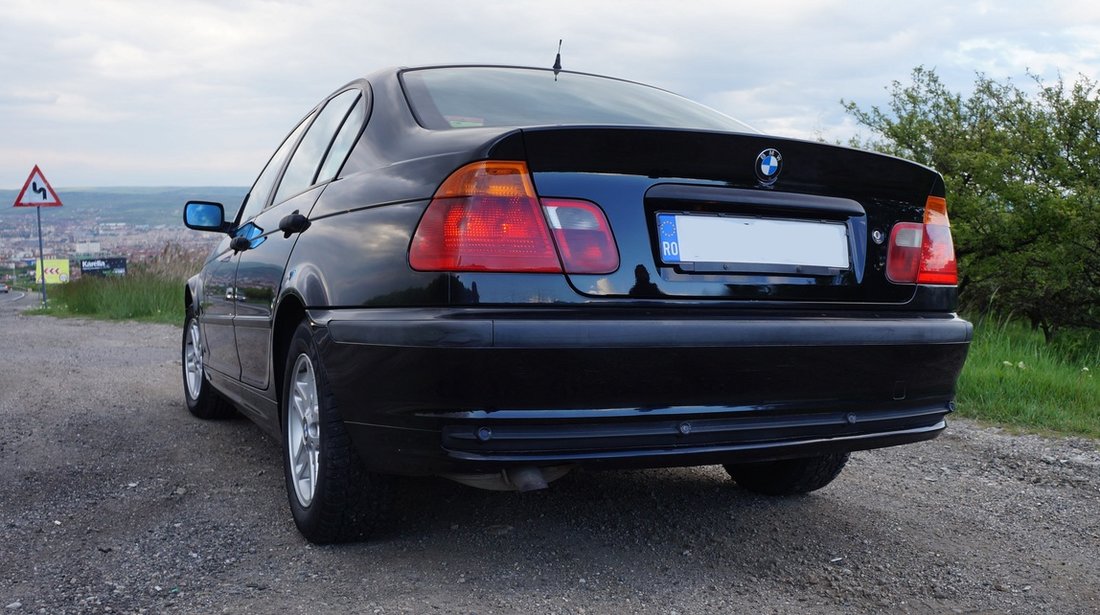 BMW 320 320d 2000