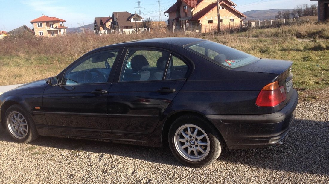 BMW 320 320d 2000