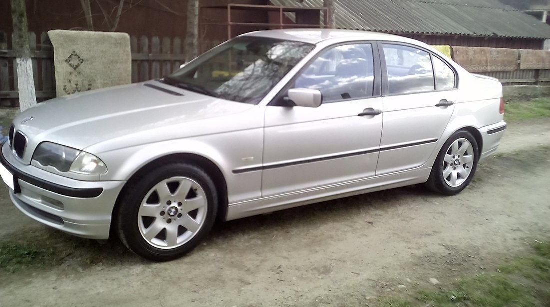 BMW 320 320d 2000