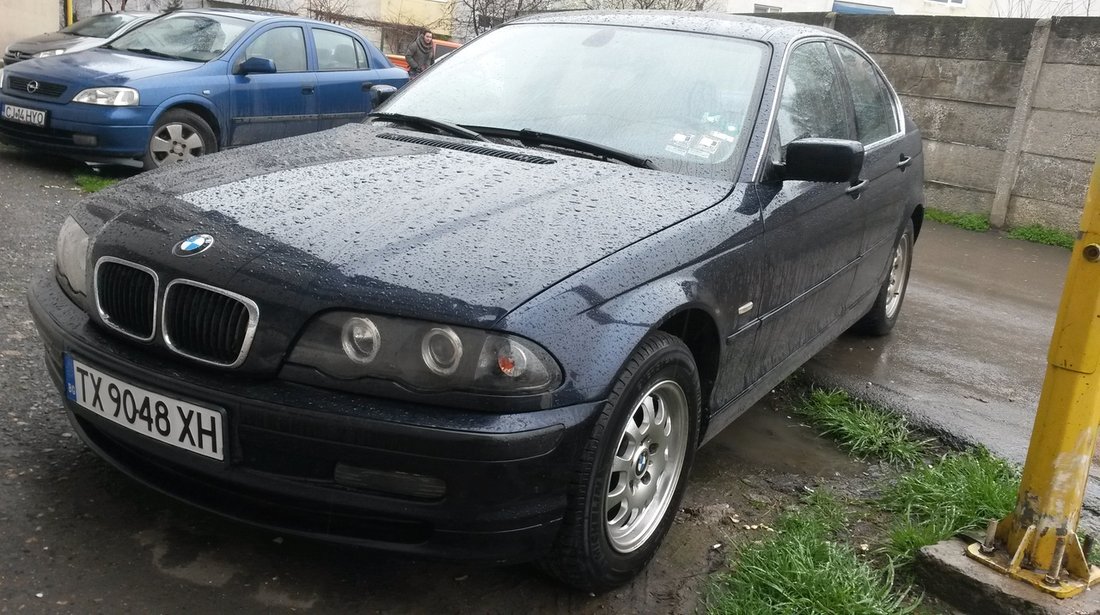 BMW 320 320d 2000