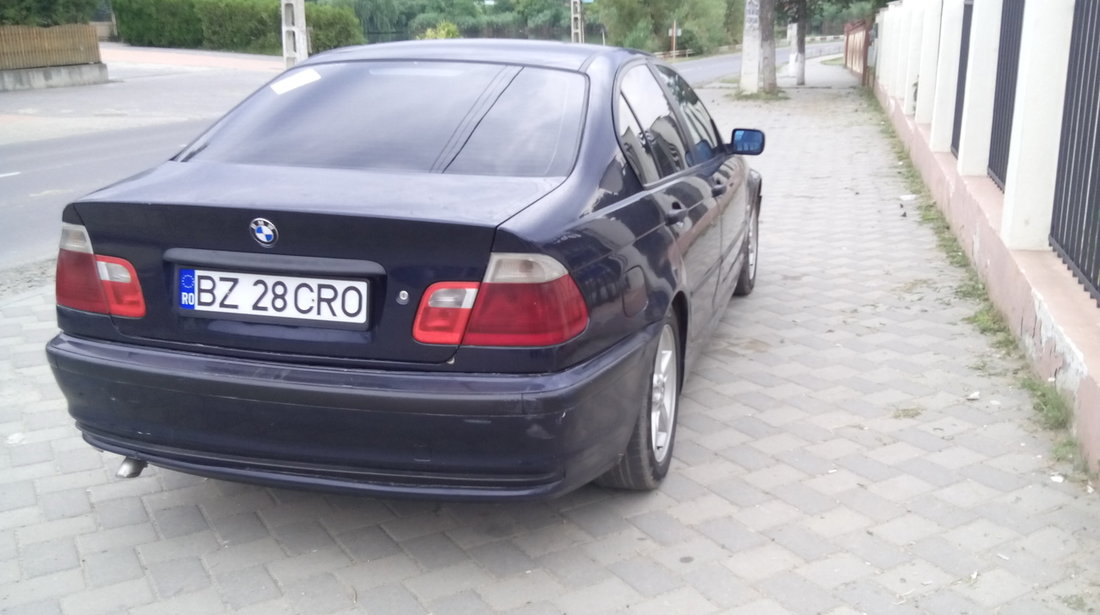 BMW 320 320d 2000