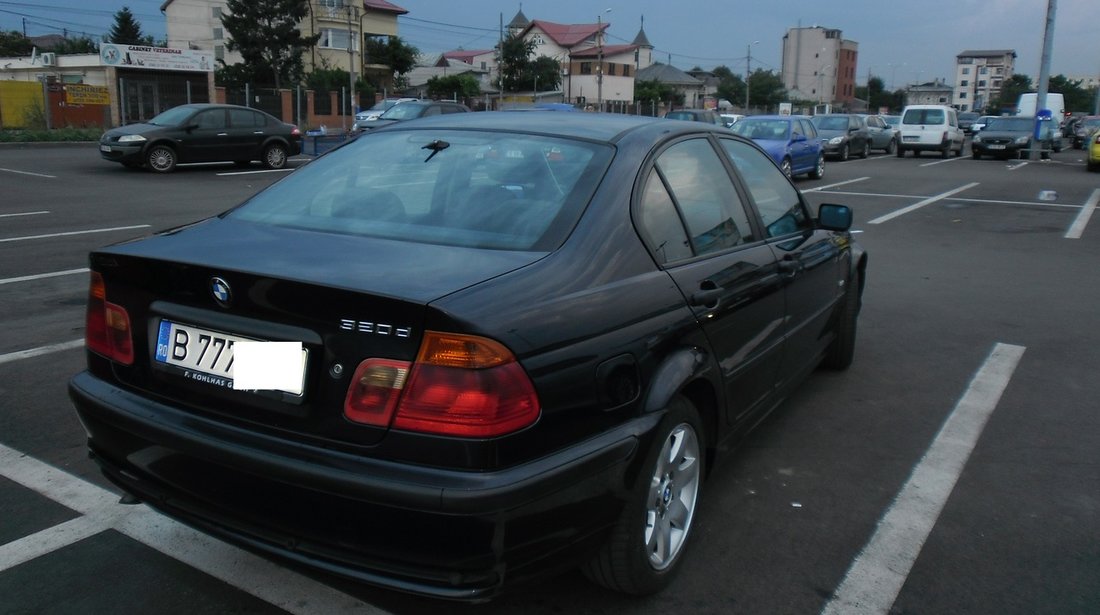BMW 320 320d 2000