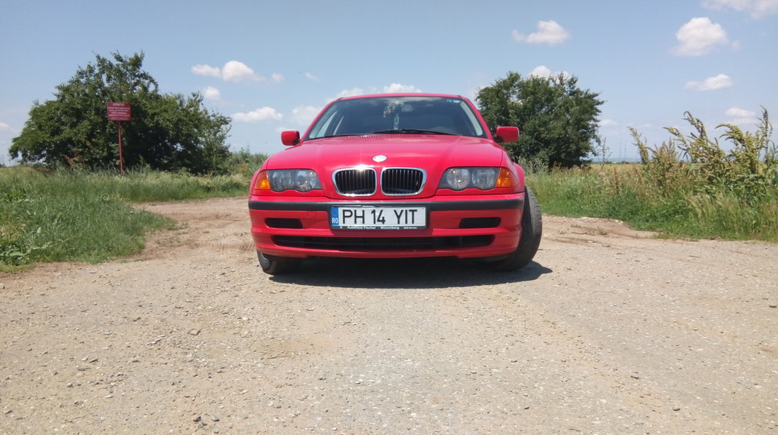 BMW 320 320d 2001