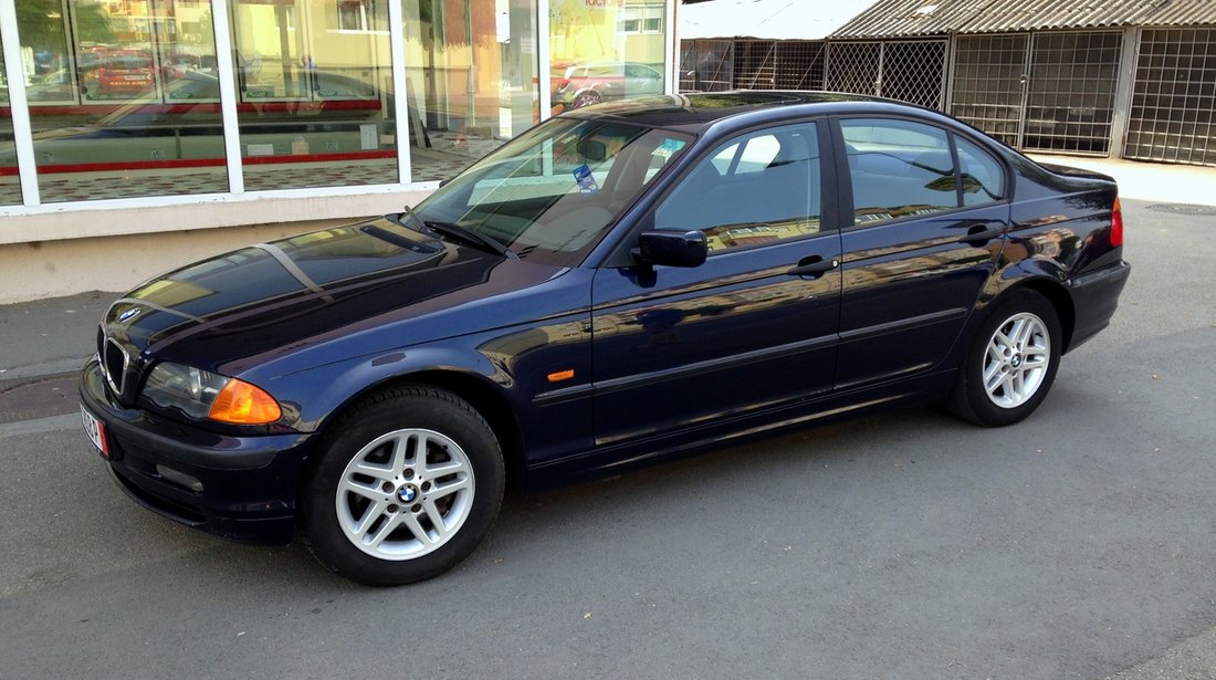 BMW 320 320d 2001