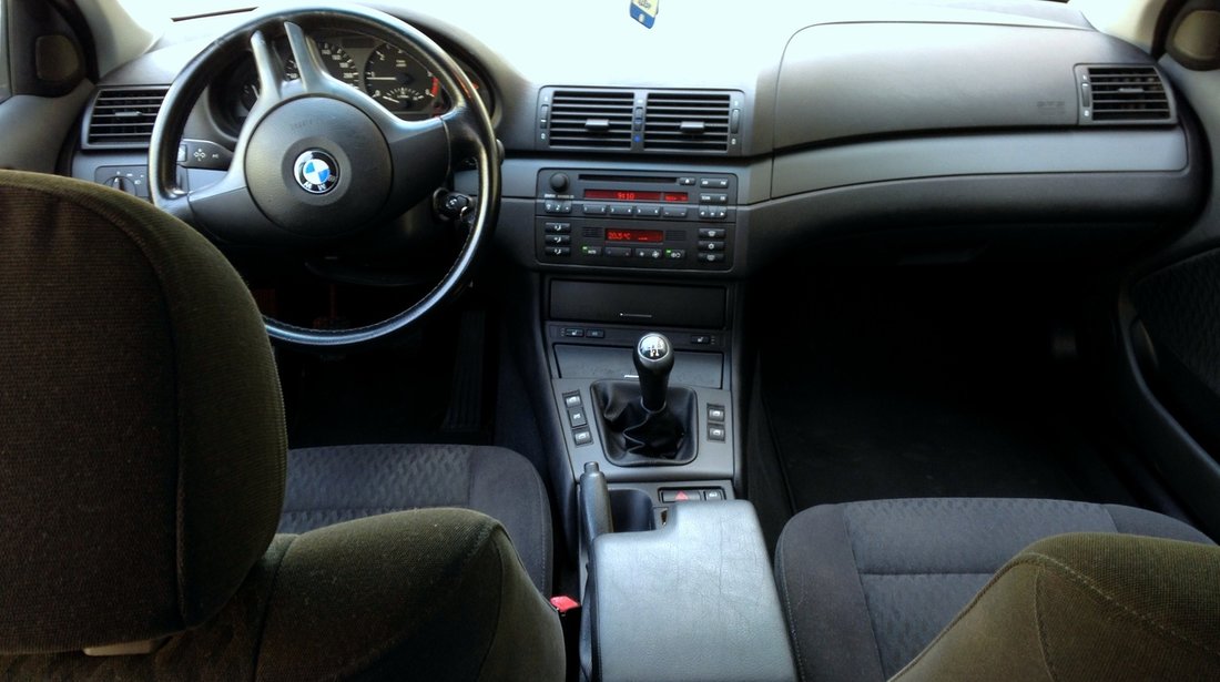 BMW 320 320d 2001