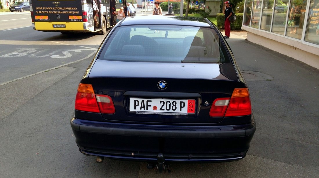 BMW 320 320d 2001