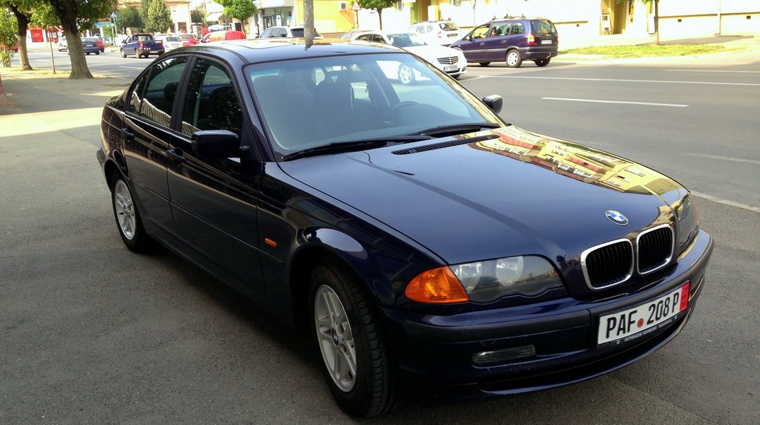 BMW 320 320d 2001