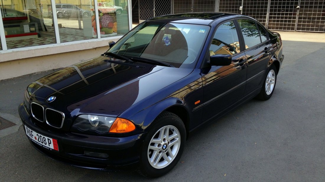 BMW 320 320d 2001