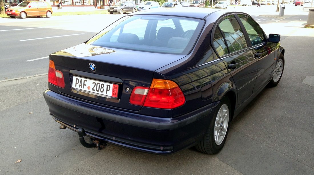 BMW 320 320d 2001