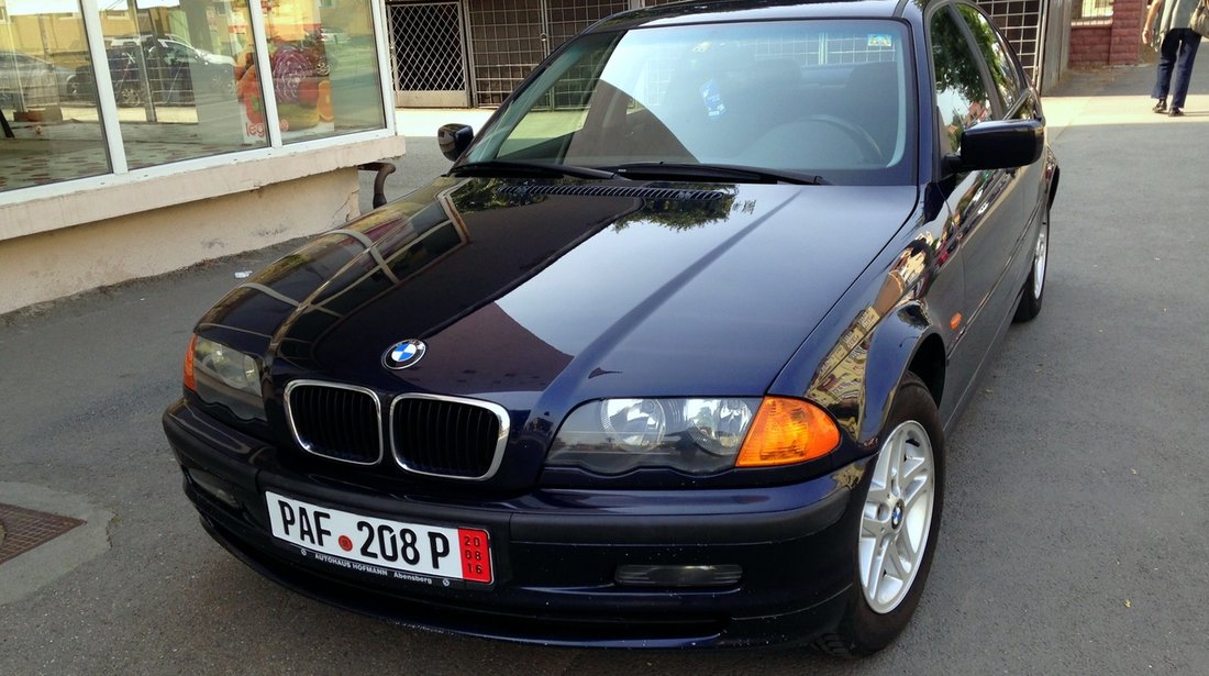 BMW 320 320d 2001