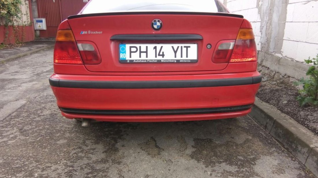 BMW 320 320d 2001