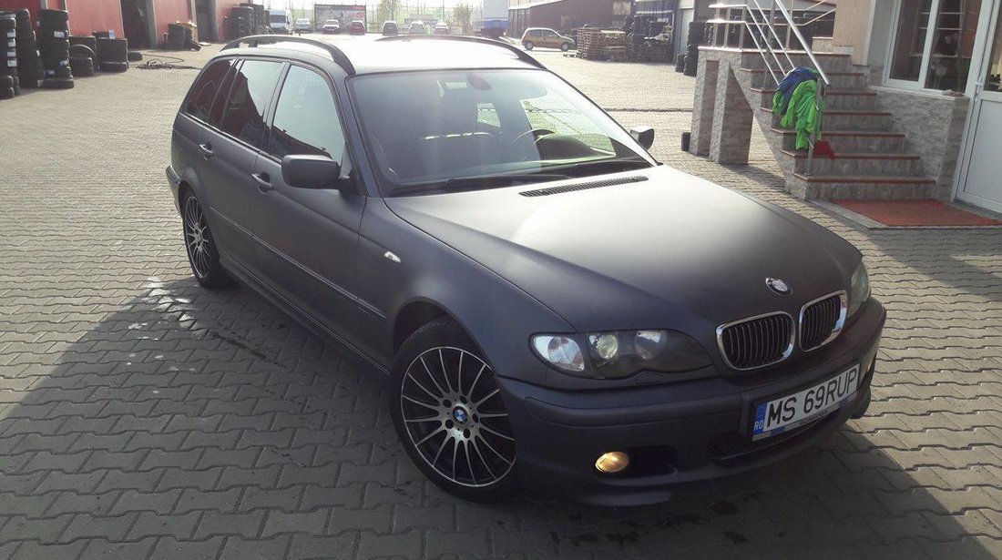 BMW 320 320d 2002