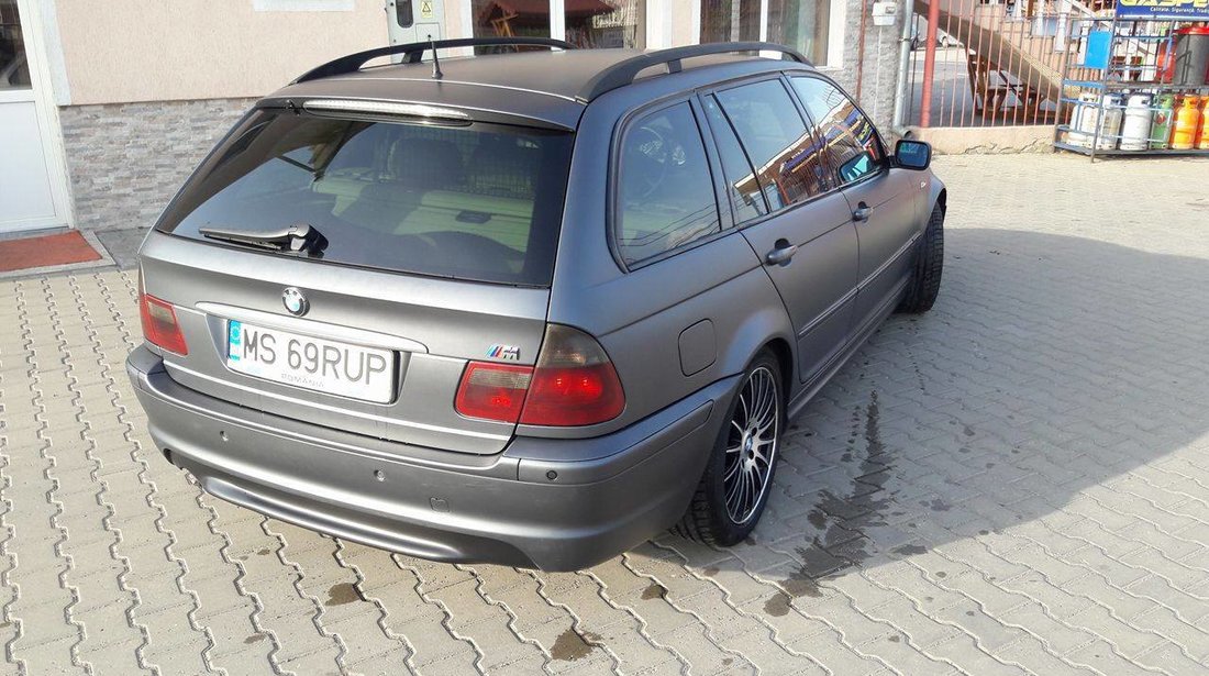BMW 320 320d 2002