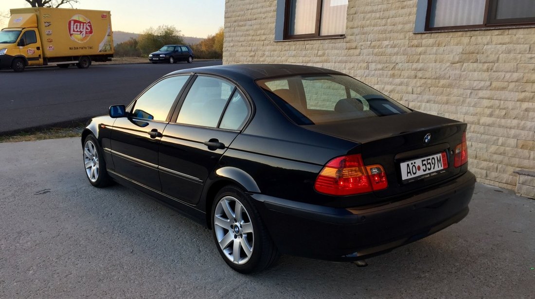 BMW 320 320d 2002