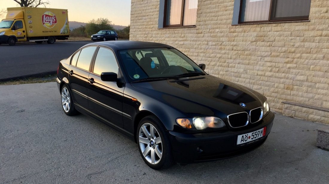 BMW 320 320d 2002