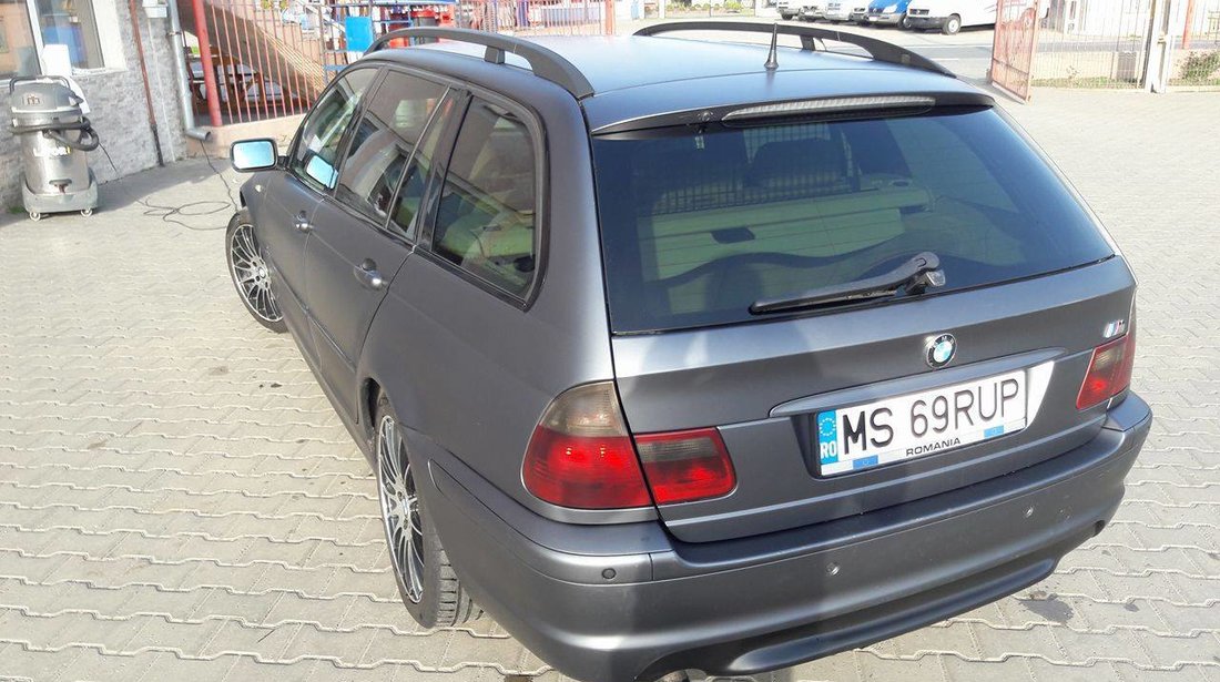 BMW 320 320d 2002