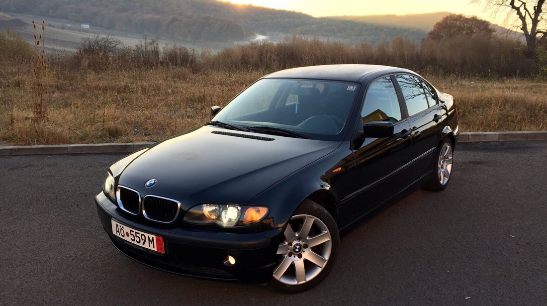 BMW 320 320d 2002