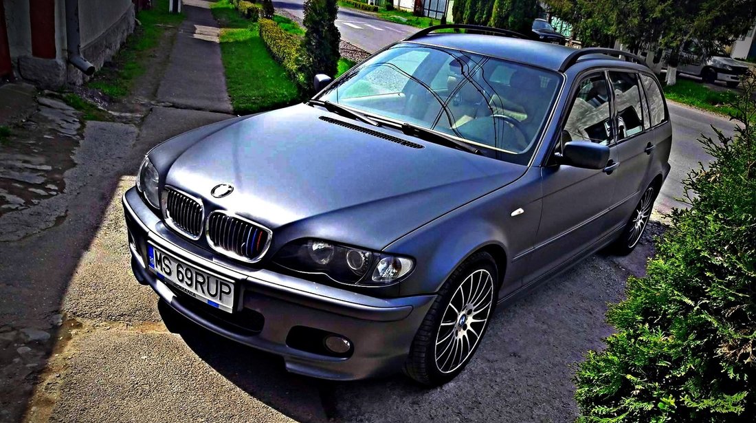 BMW 320 320d 2002