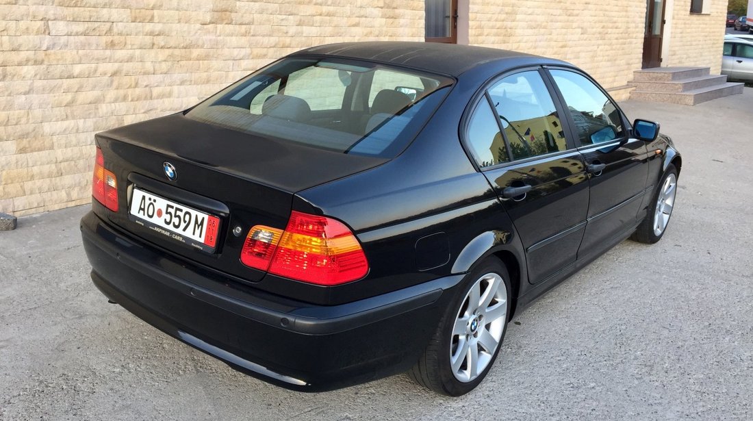 BMW 320 320d 2002