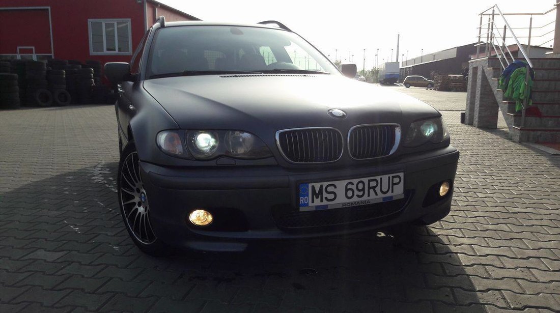 BMW 320 320d 2002