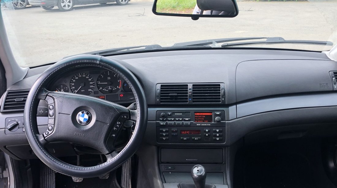 BMW 320 320d 2004