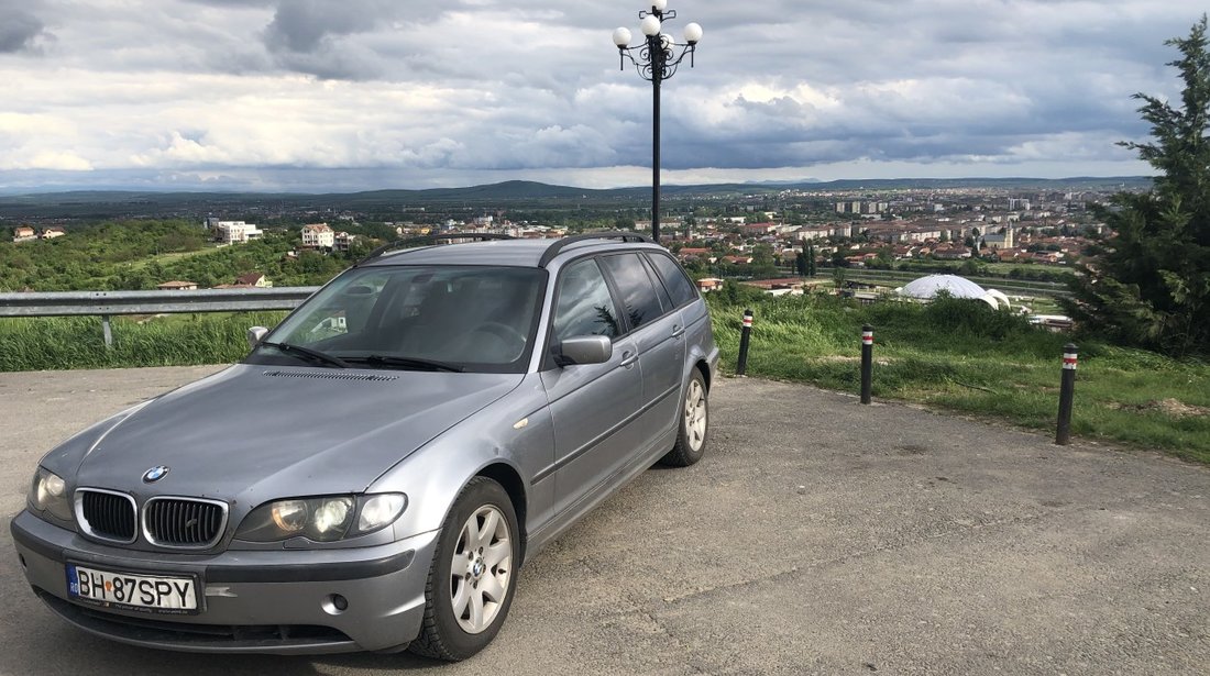 BMW 320 320d 2004