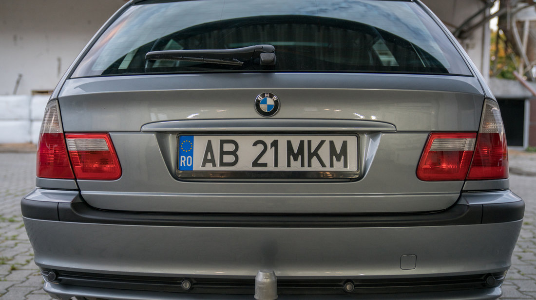 BMW 320 320d 2005