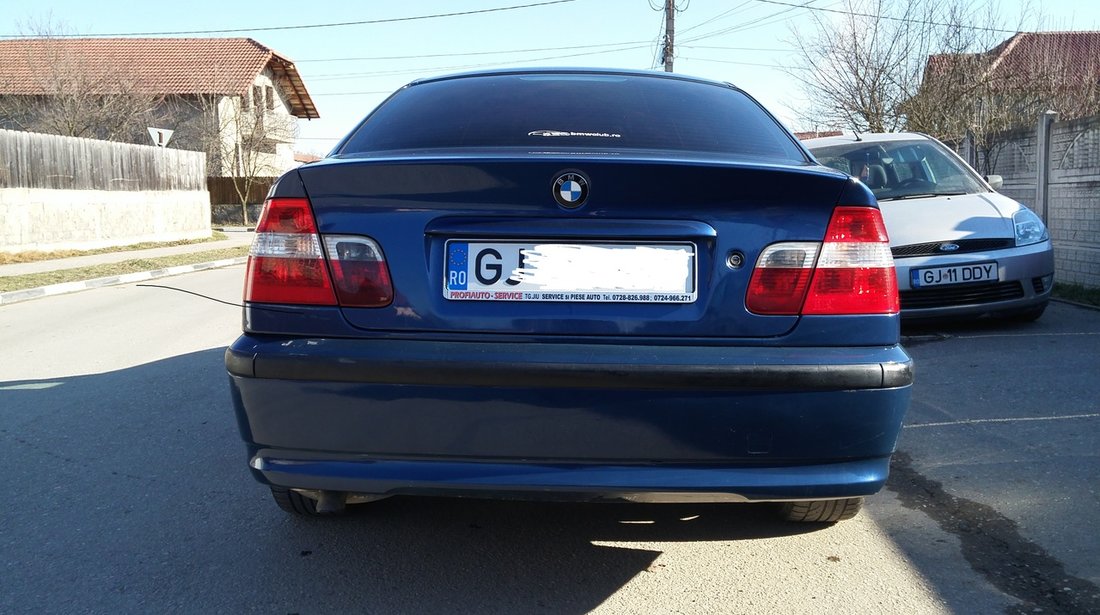 BMW 320 320d 2005