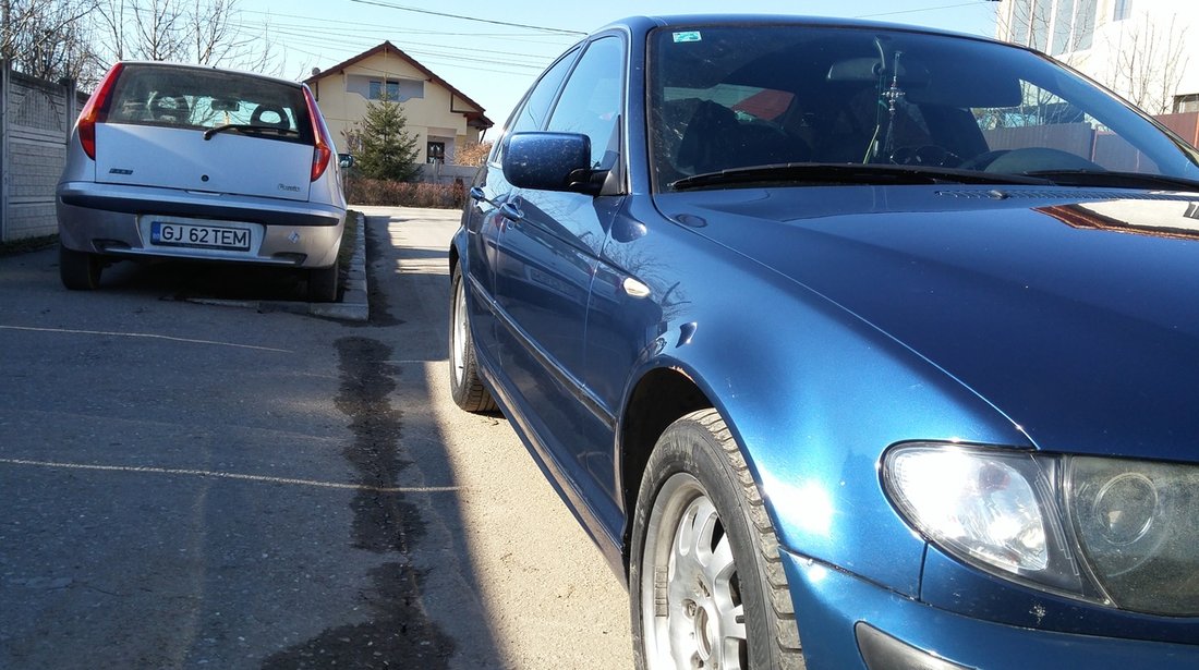 BMW 320 320d 2005