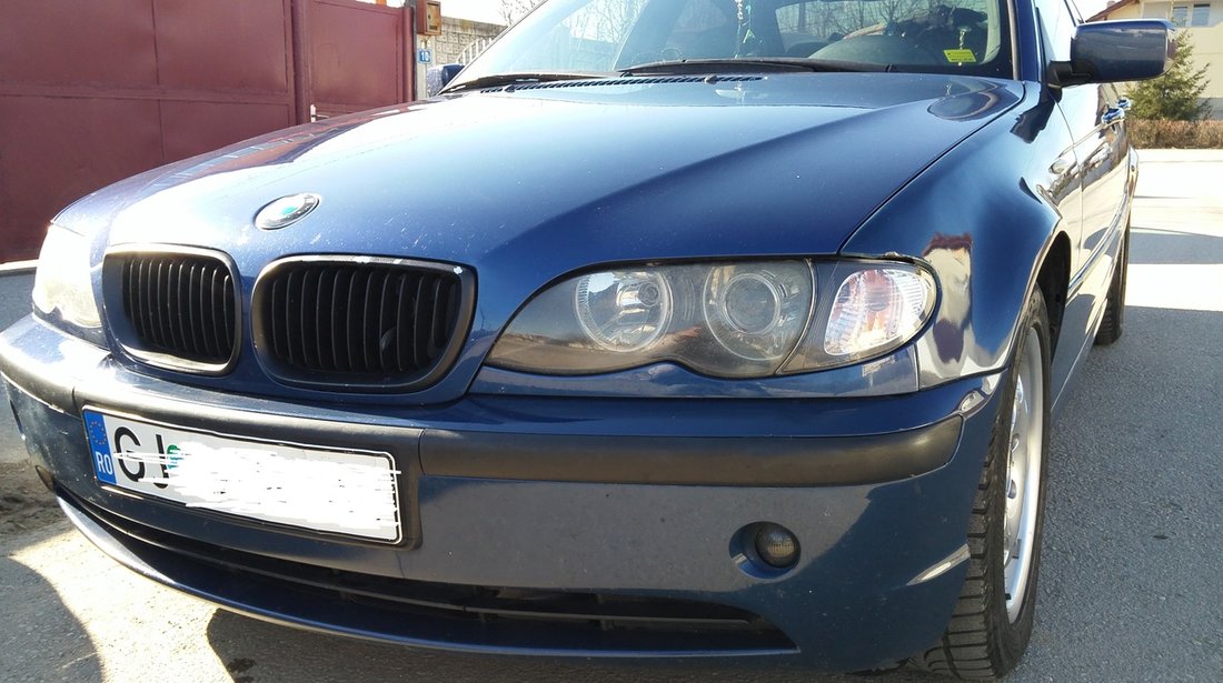 BMW 320 320d 2005