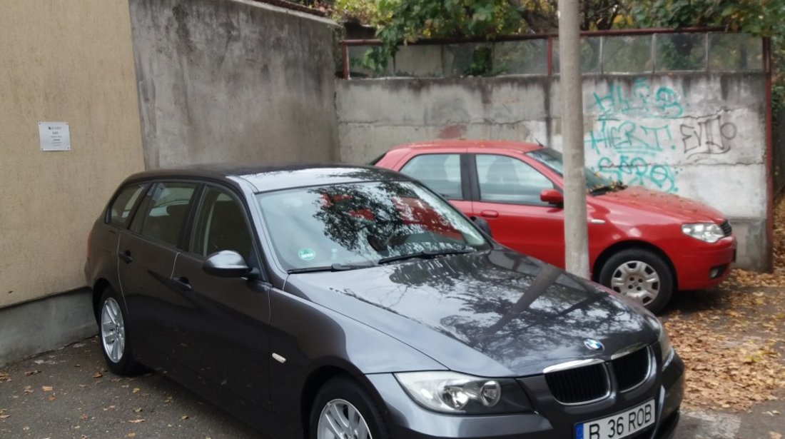 BMW 320 320d 2006