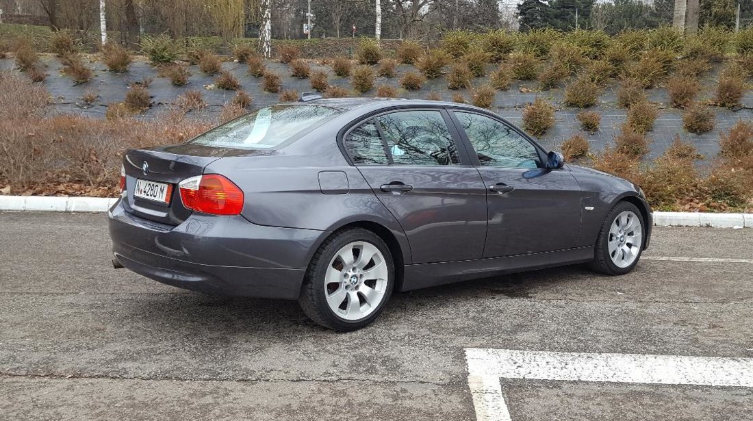 BMW 320 320d 2007