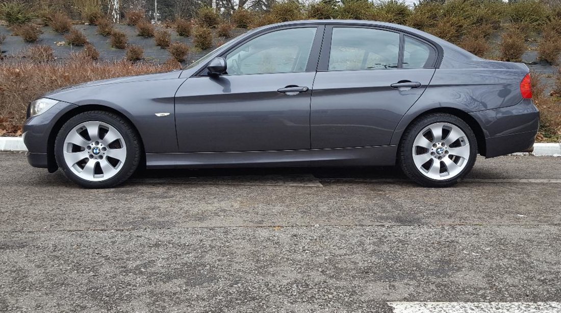 BMW 320 320d 2007