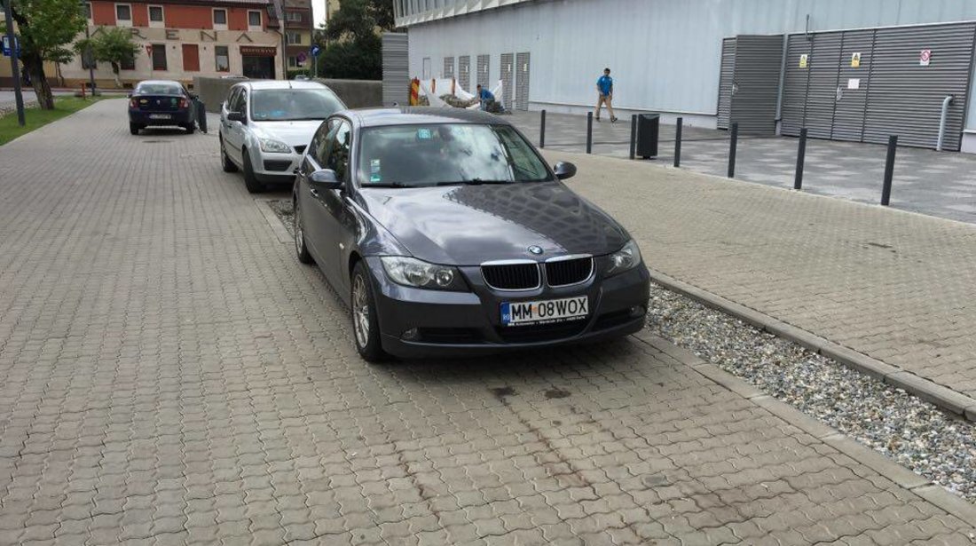 BMW 320 320d 2007