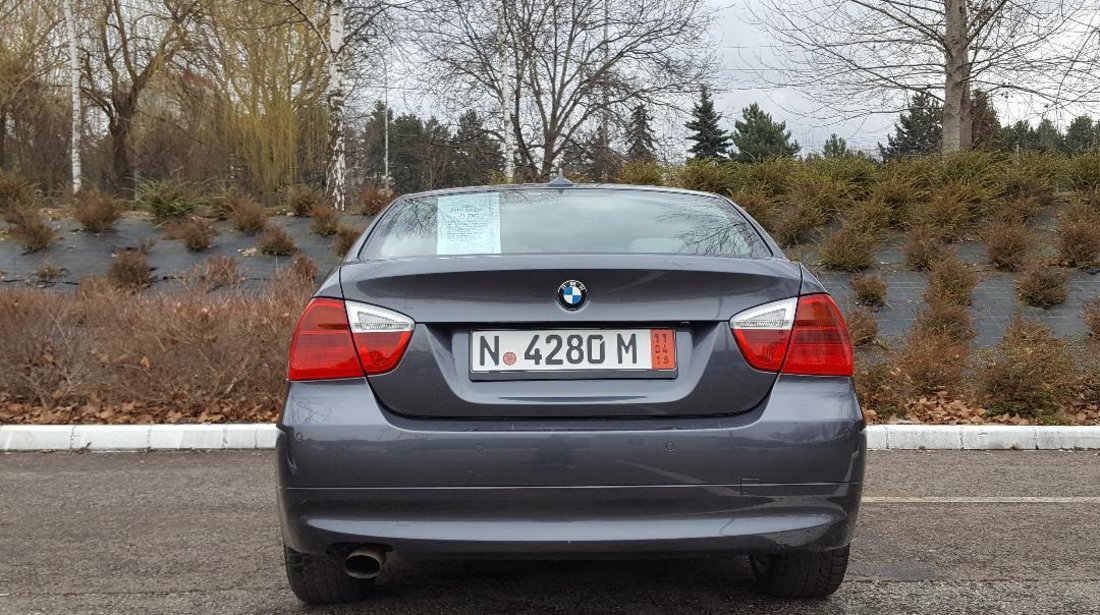 BMW 320 320d 2007