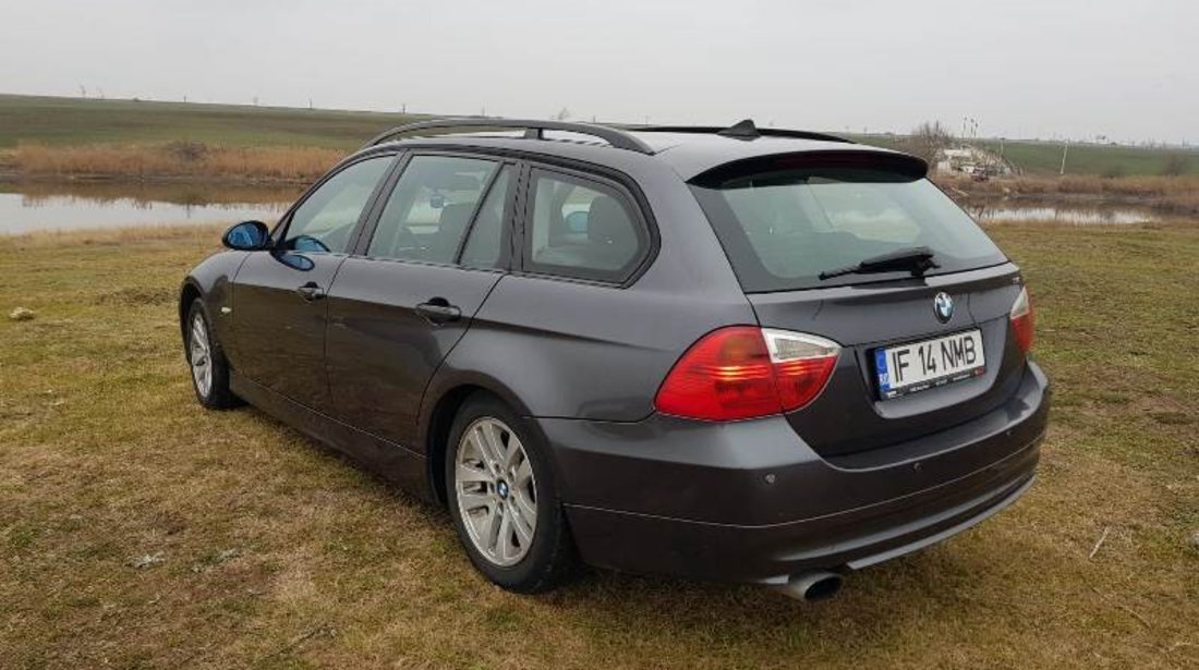 BMW 320 320d 2008